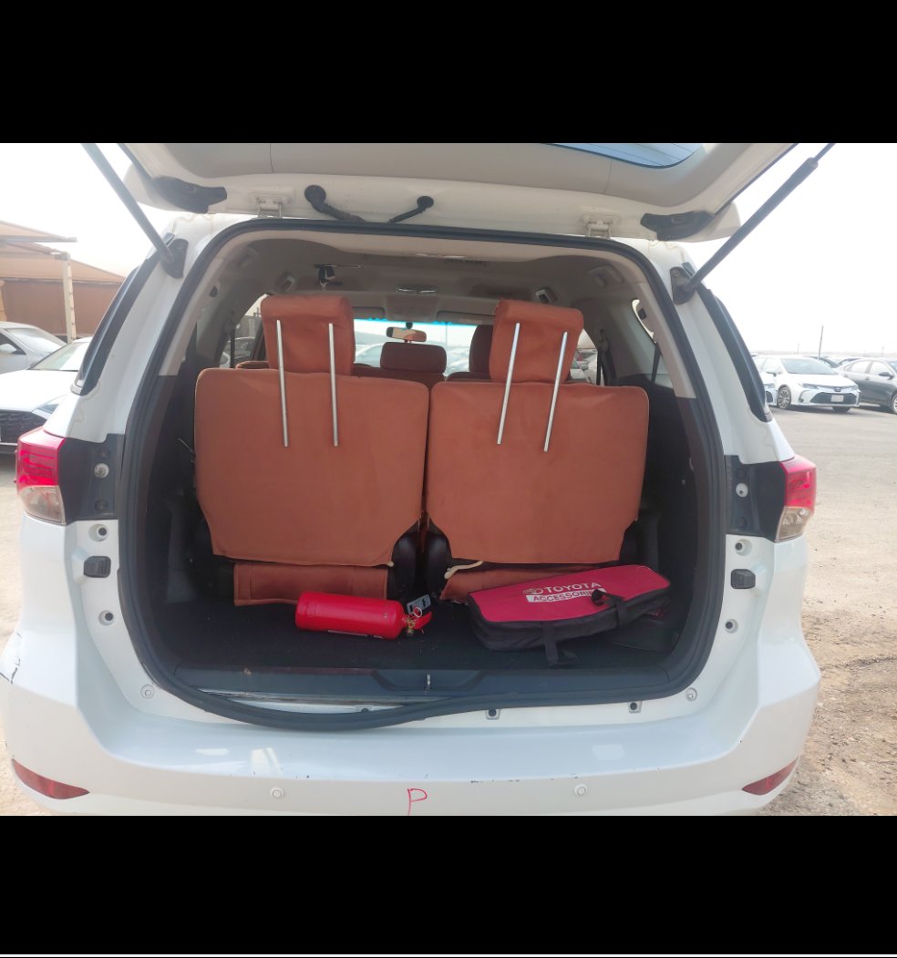 Toyota Fortuner GX2 4X2 2023 image