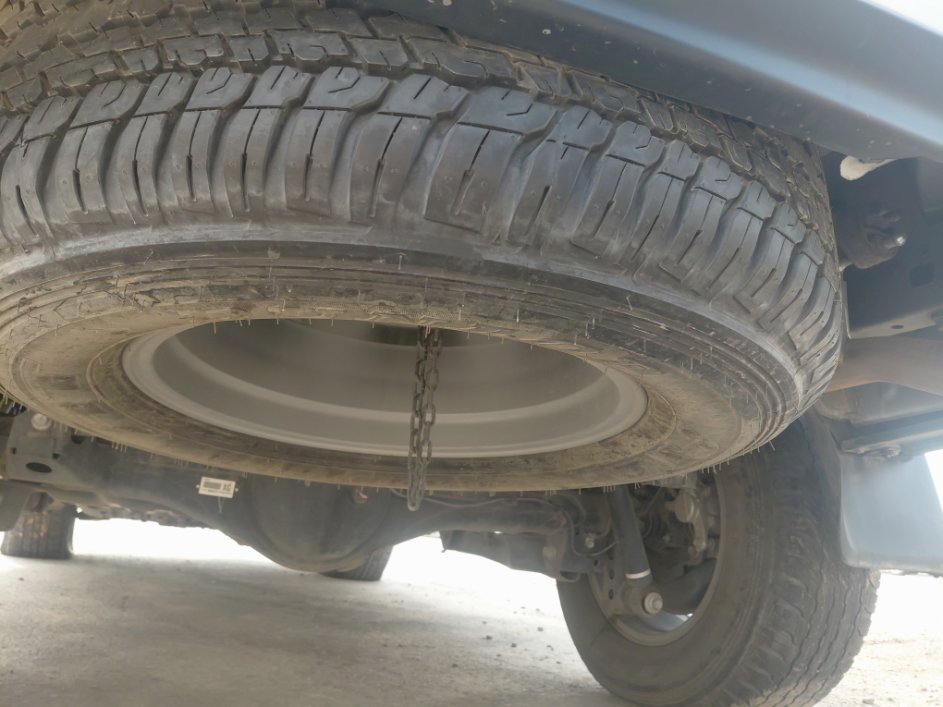 Toyota Fortuner GX2 4X2 2023 image