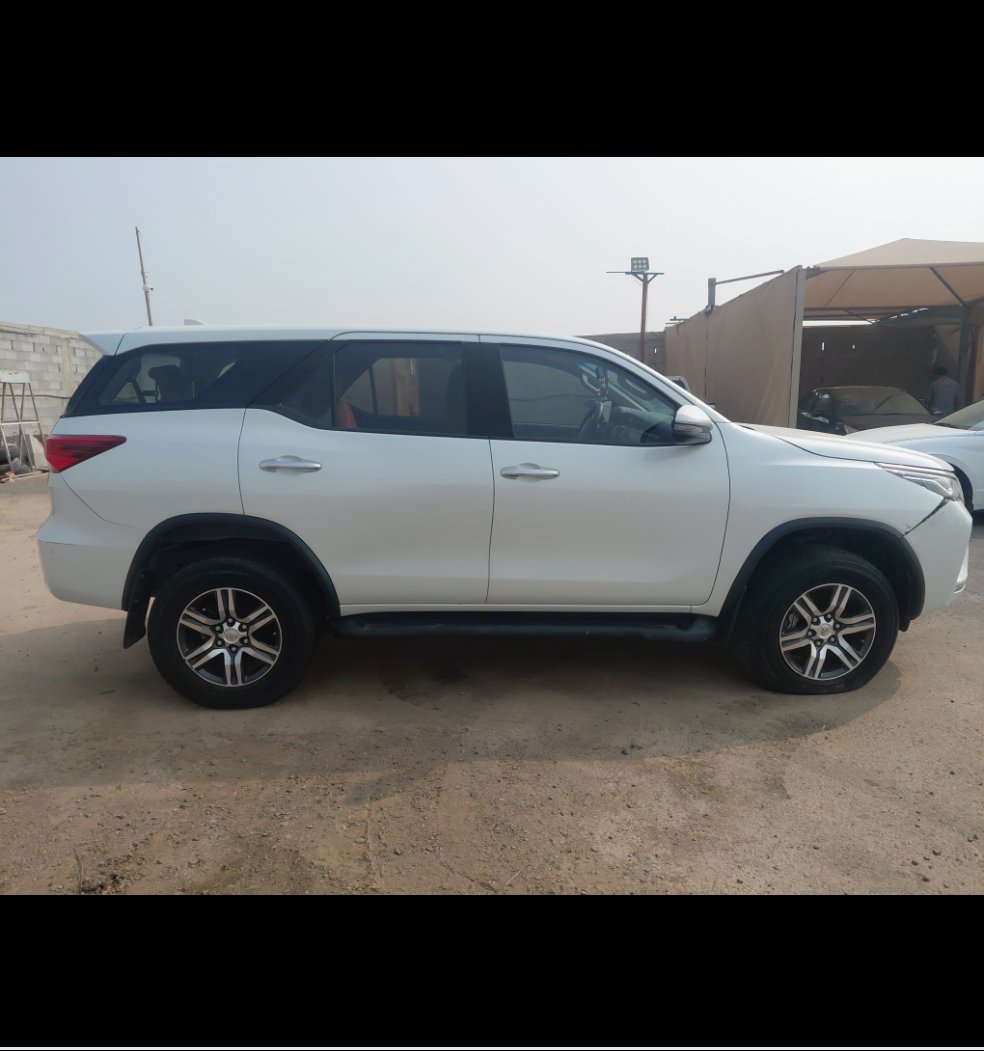 Toyota Fortuner GX2 4X2 2023 image
