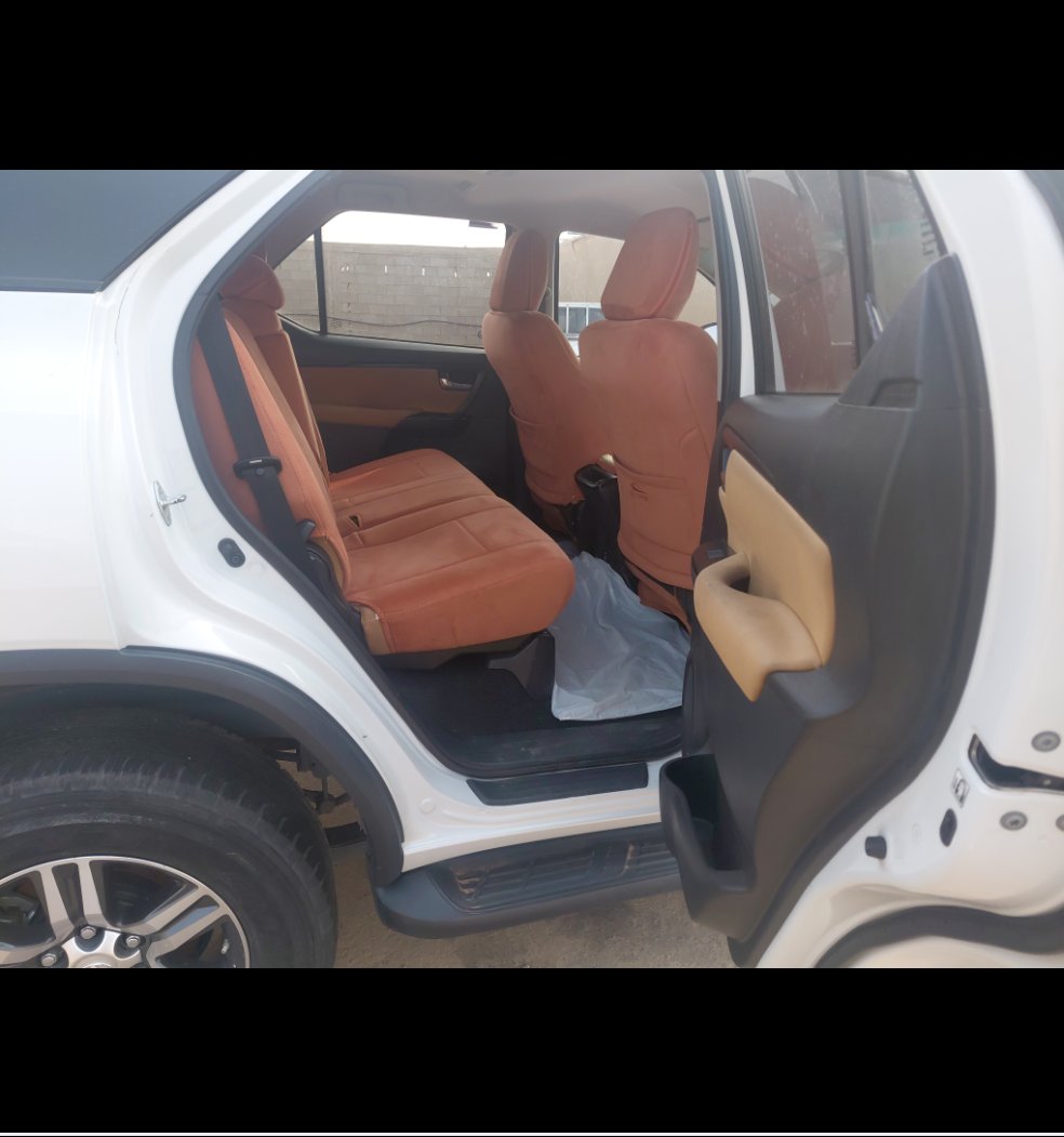 Toyota Fortuner GX2 4X2 2023 image