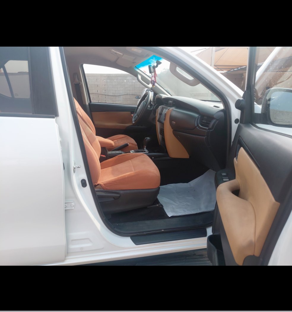 Toyota Fortuner GX2 4X2 2023 image