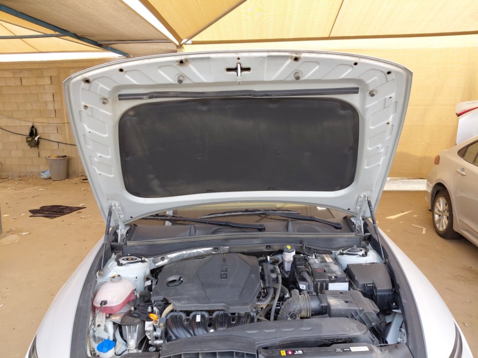 هيونداي سوناتا مريح 2024 image