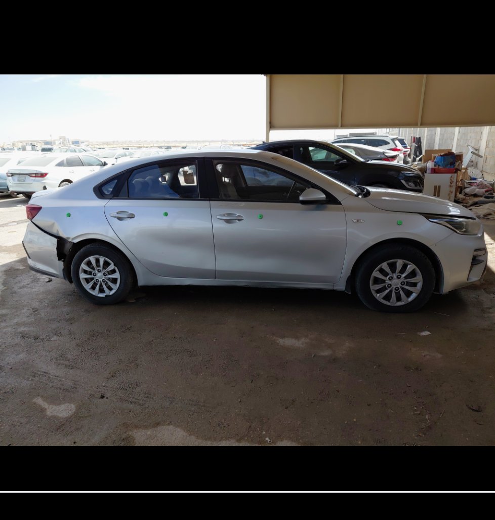 كيا سيراتو FLEET  2020 image