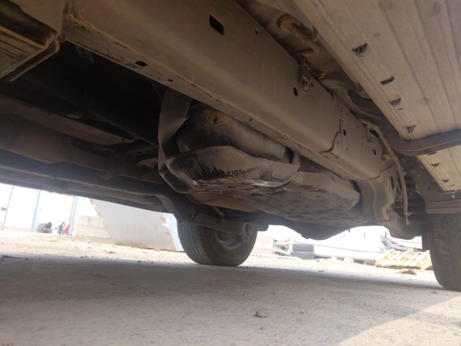 Toyota Fortuner GX2 4X2 2023 image