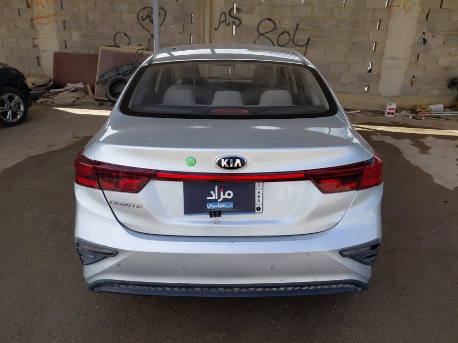 كيا سيراتو FLEET  2020 image