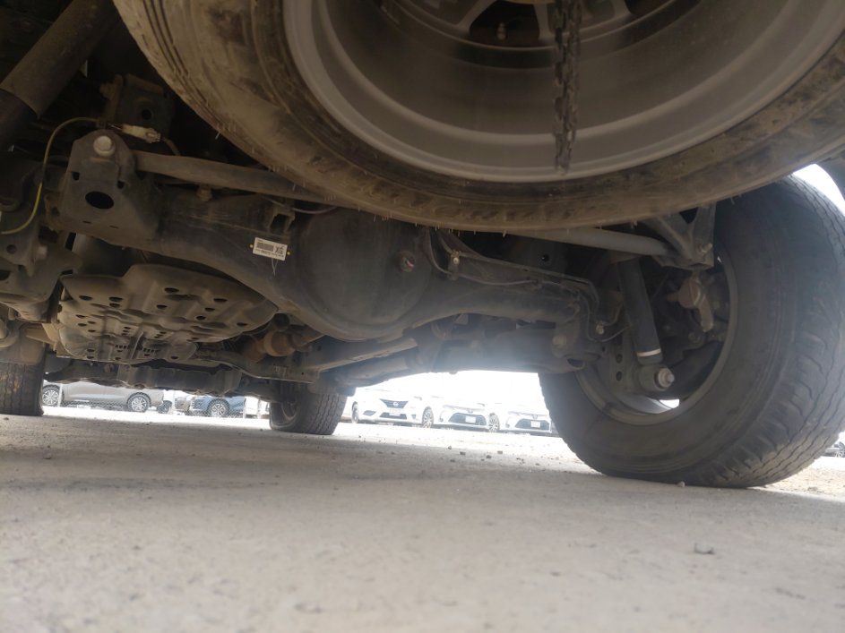 Toyota Fortuner GX2 4X2 2023 image