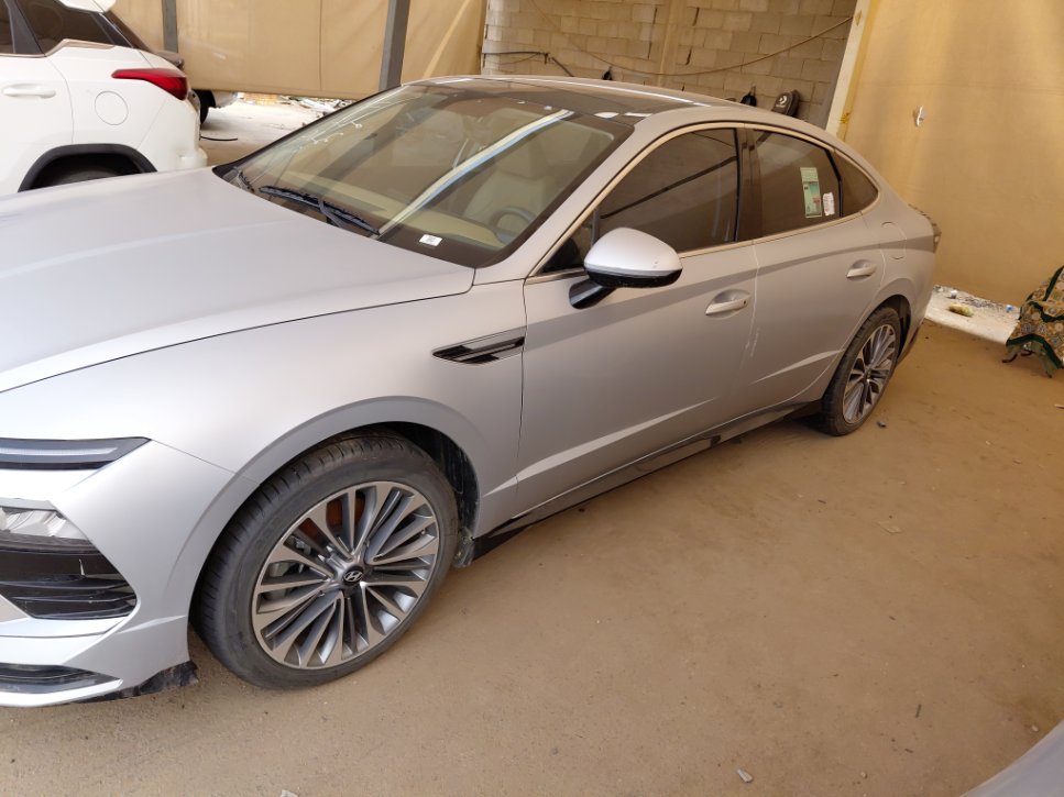 هيونداي سوناتا مريح 2024 image