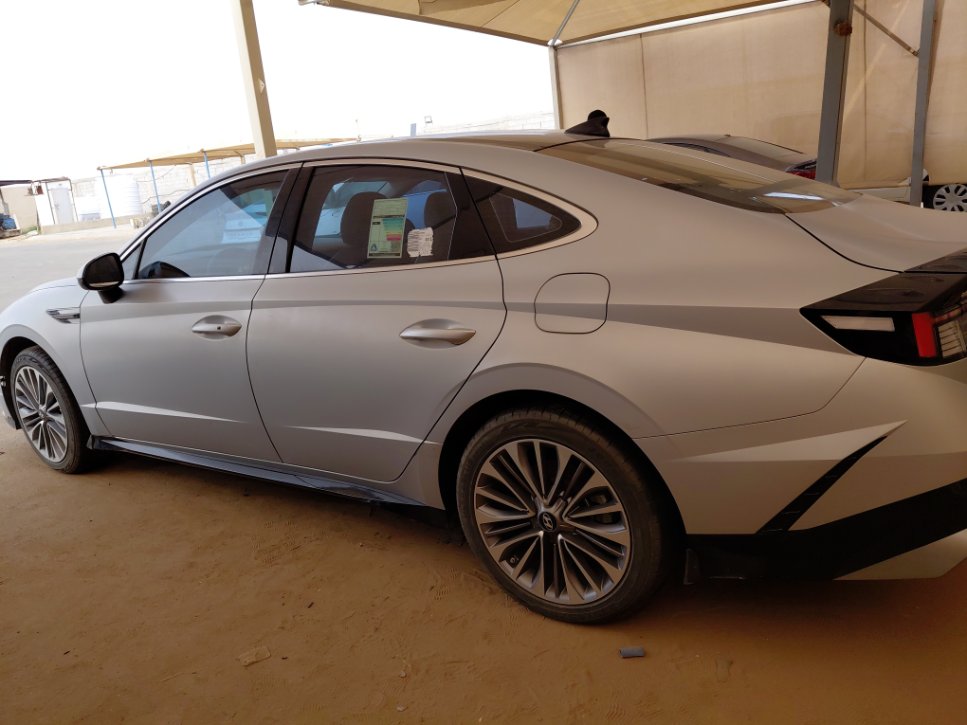 هيونداي سوناتا مريح 2024 image