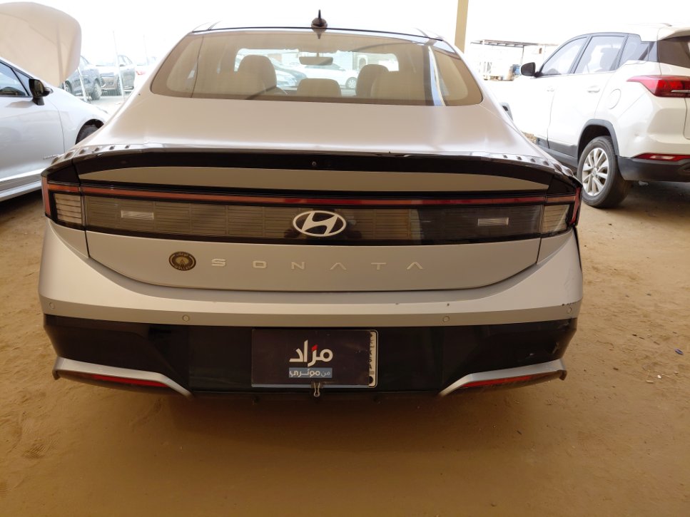 هيونداي سوناتا مريح 2024 image