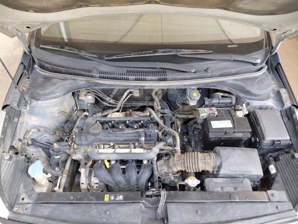 هيونداي أكسنت  جي ال اساسي DR 4 2020 image