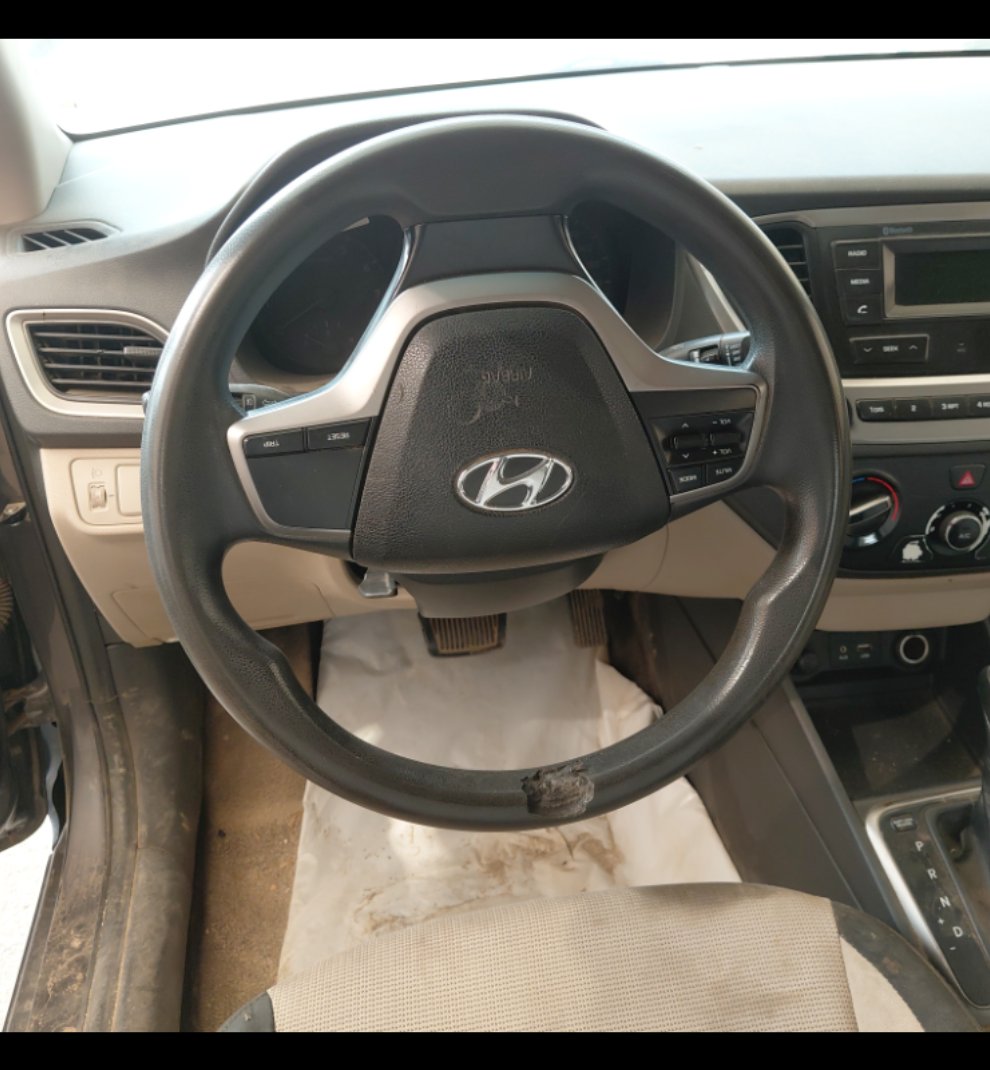 هيونداي أكسنت  جي ال اساسي DR 4 2020 image