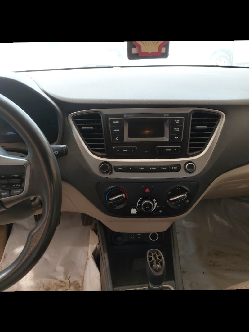 هيونداي أكسنت  جي ال اساسي DR 4 2020 image