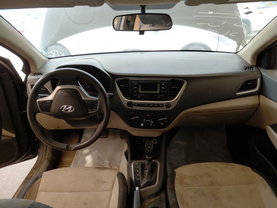 هيونداي أكسنت  جي ال اساسي DR 4 2020 image