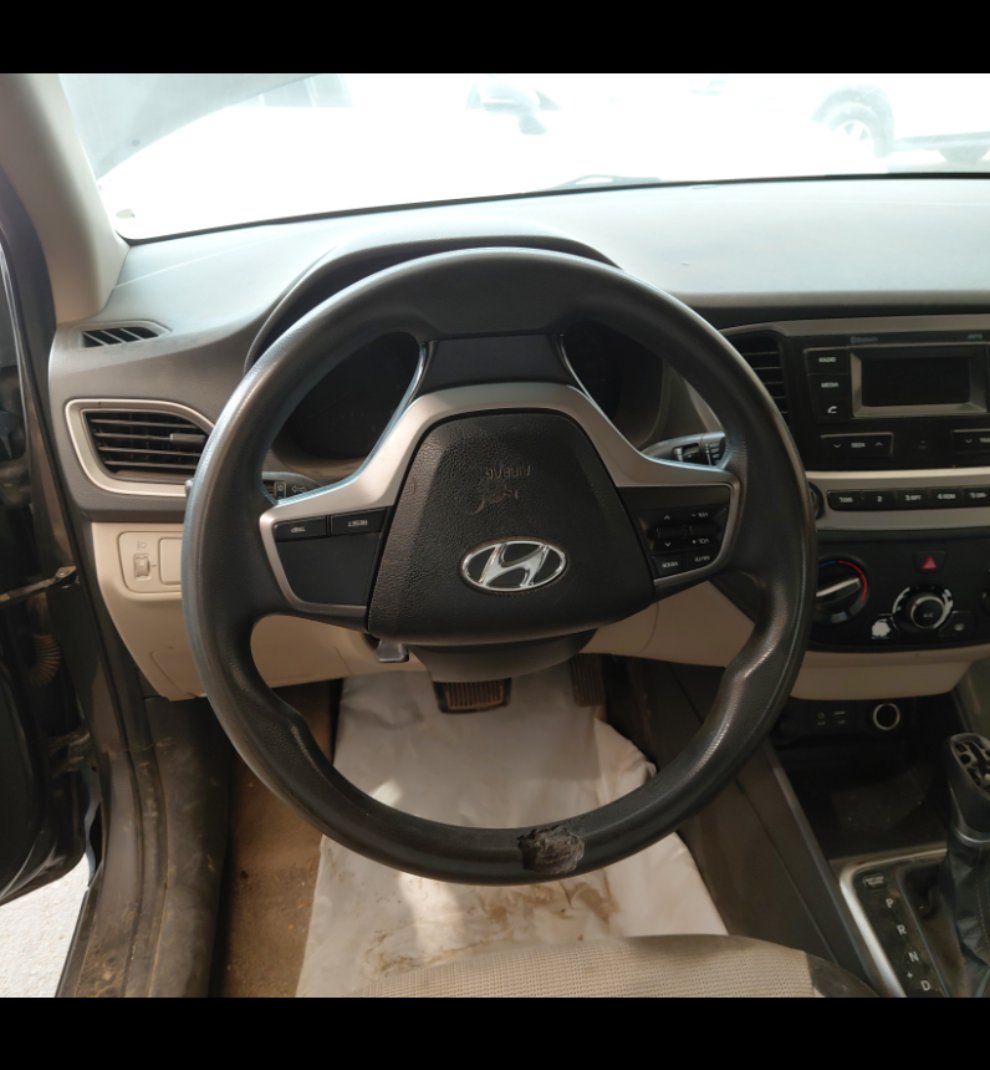 هيونداي أكسنت  جي ال اساسي DR 4 2020 image