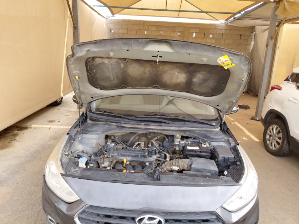 هيونداي أكسنت  جي ال اساسي DR 4 2020 image