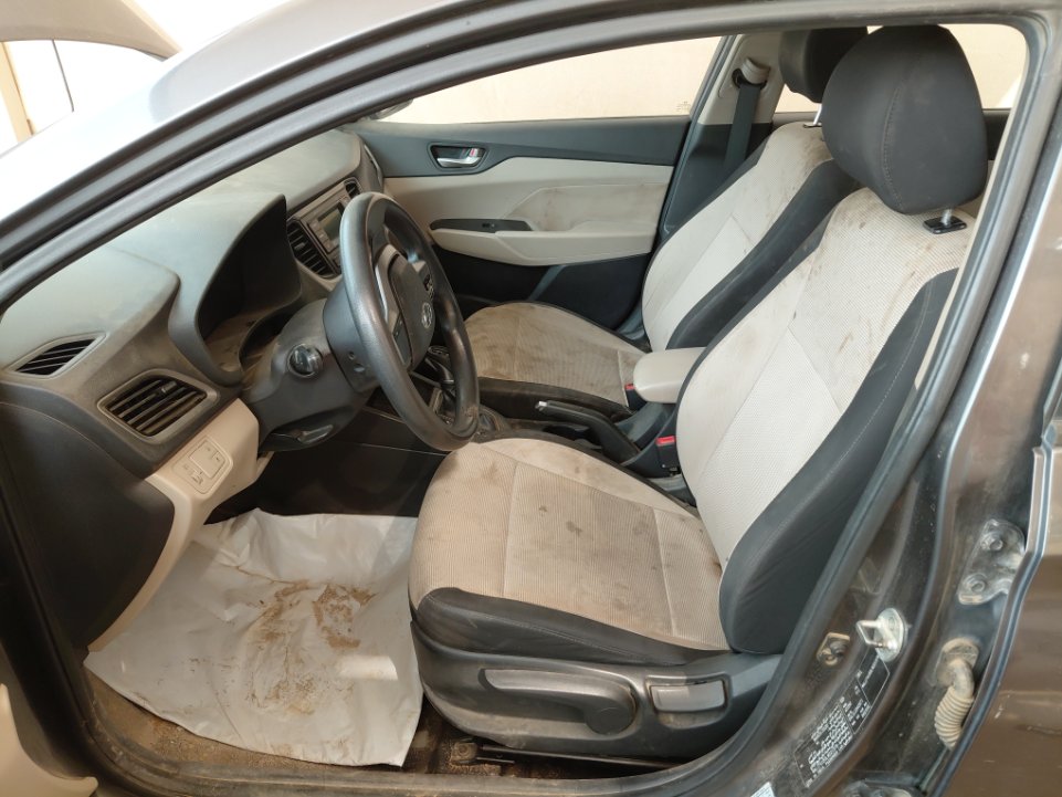 هيونداي أكسنت  جي ال اساسي DR 4 2020 image