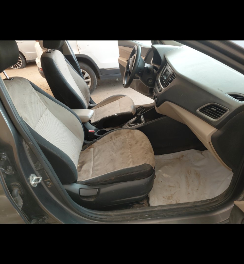 هيونداي أكسنت  جي ال اساسي DR 4 2020 image