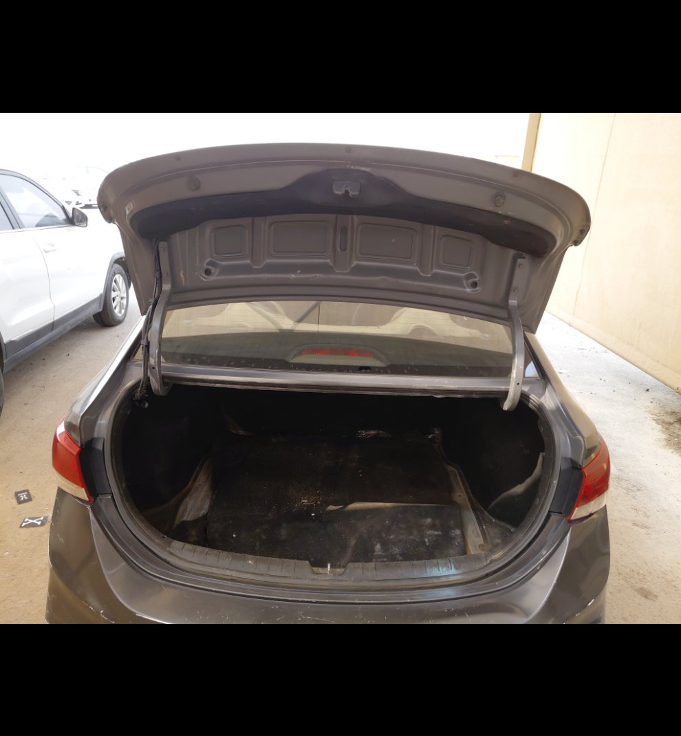 هيونداي أكسنت  جي ال اساسي DR 4 2020 image