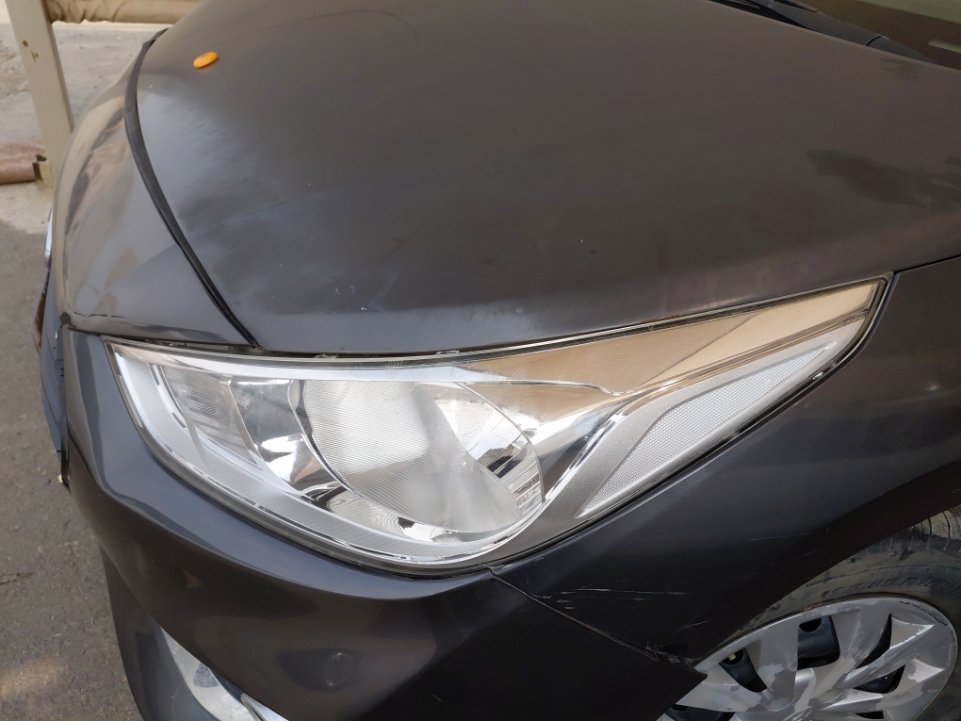 هيونداي أكسنت  جي ال اساسي DR 4 2020 image