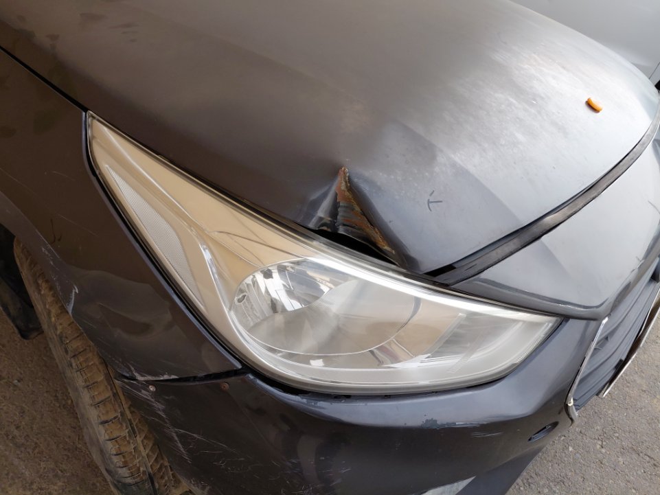 هيونداي أكسنت  جي ال اساسي DR 4 2020 image