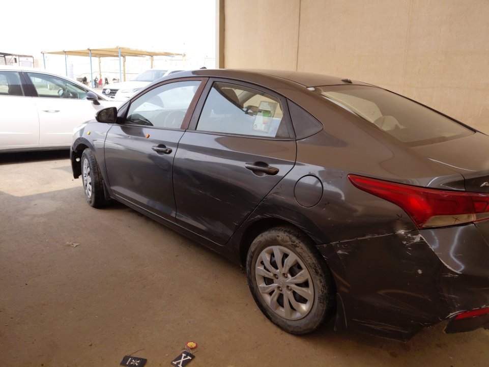 هيونداي أكسنت  جي ال اساسي DR 4 2020 image