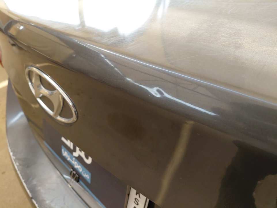 هيونداي أكسنت  جي ال اساسي DR 4 2020 image