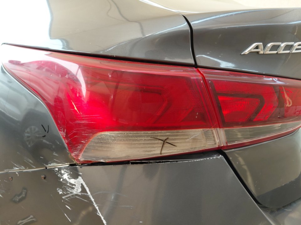 هيونداي أكسنت  جي ال اساسي DR 4 2020 image