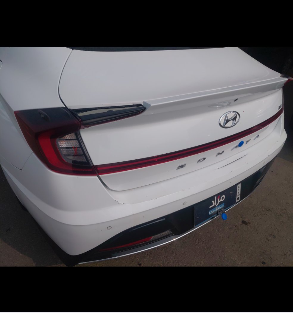 Hyundai Sonata GL 2023 image
