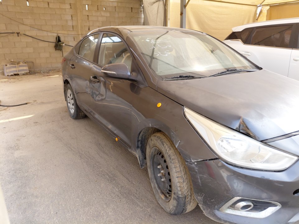 هيونداي أكسنت  جي ال اساسي DR 4 2020 image