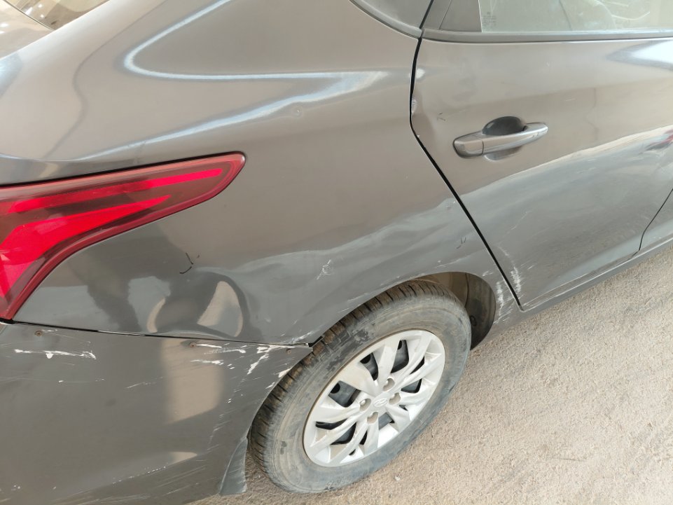 هيونداي أكسنت  جي ال اساسي DR 4 2020 image