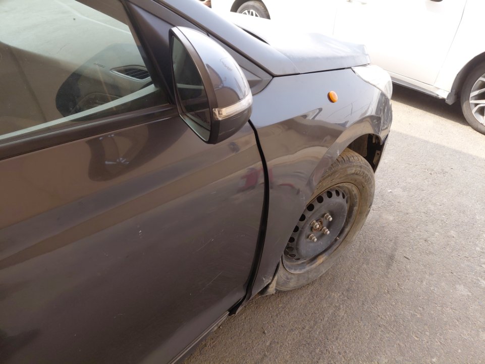 هيونداي أكسنت  جي ال اساسي DR 4 2020 image