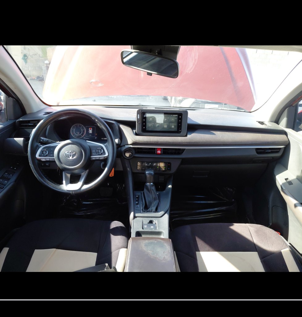 Toyota Yaris Y PLUS 2023 image