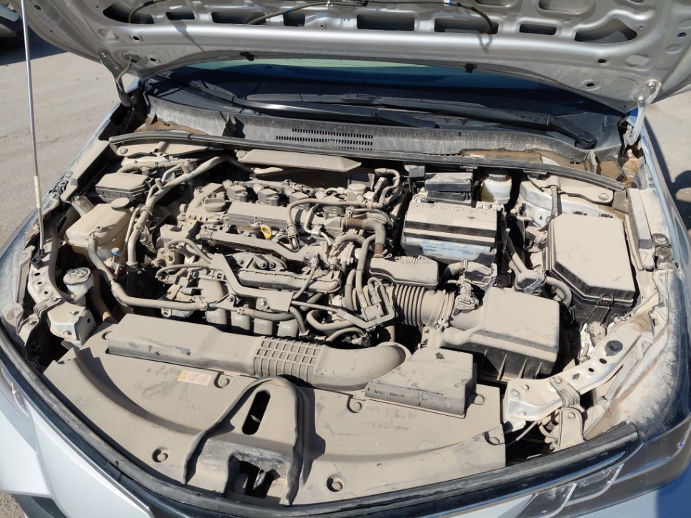 Toyota Corolla XLI EXE 2024 image