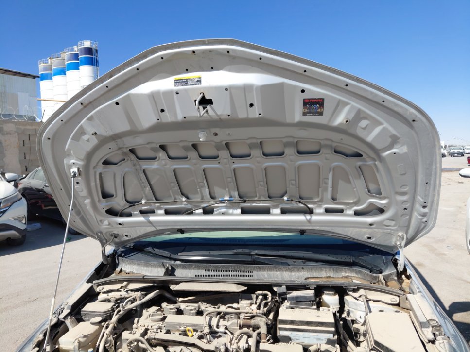 Toyota Corolla XLI EXE 2024 image