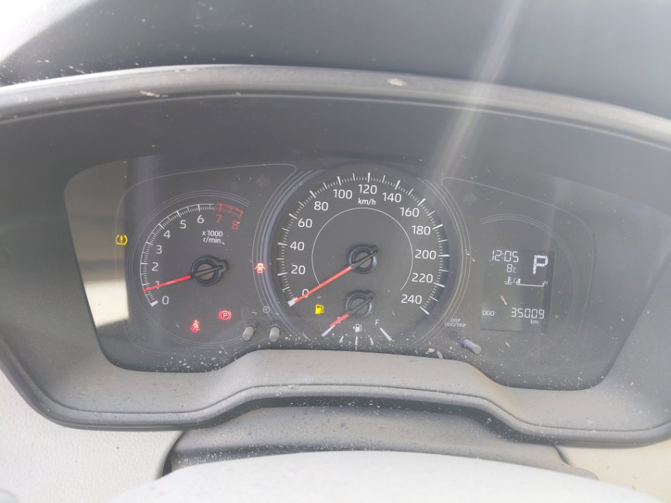 Toyota Corolla XLI EXE 2024 image