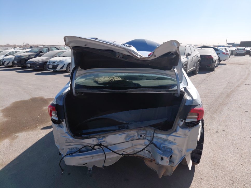 Toyota Corolla XLI EXE 2024 image