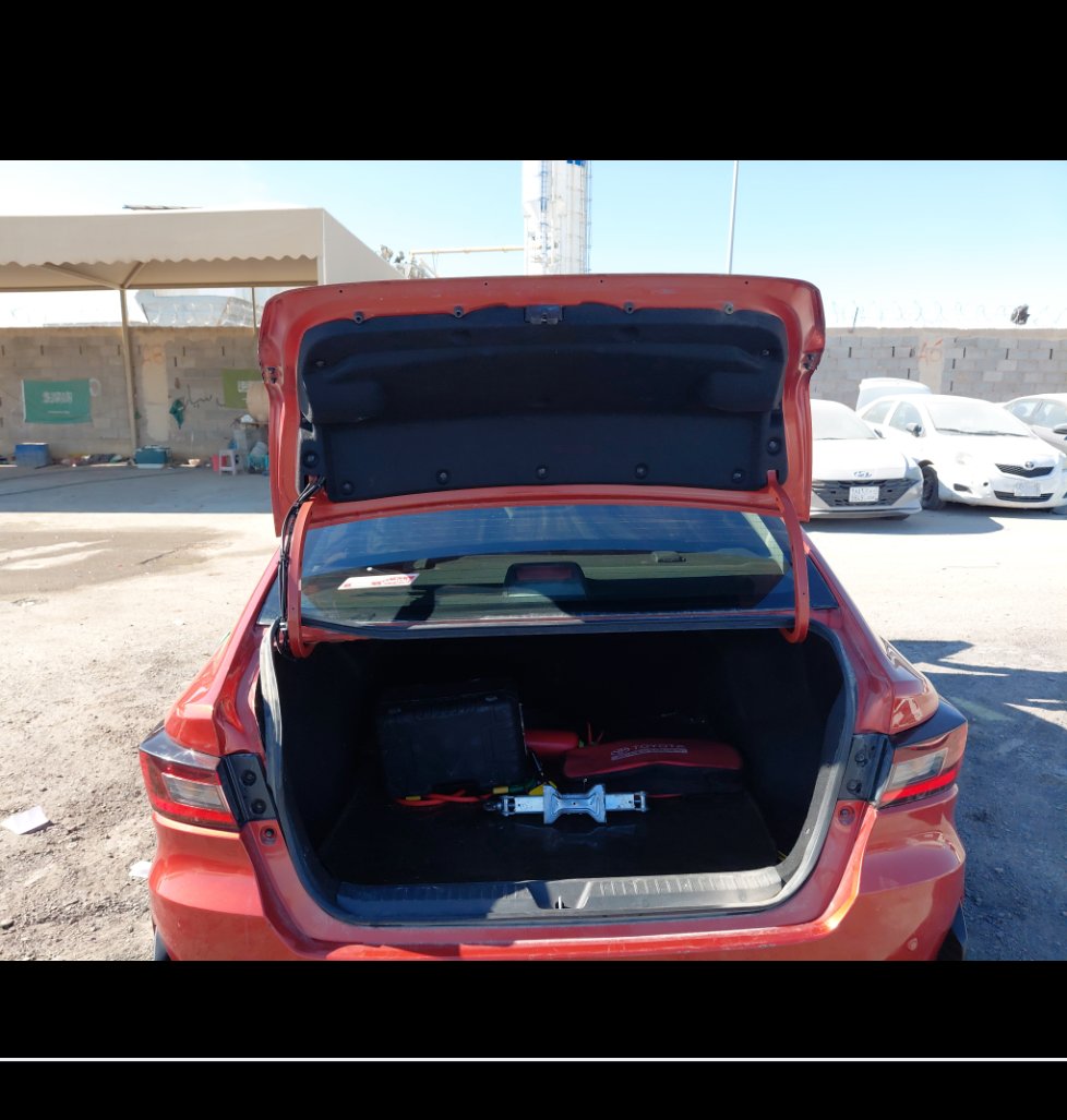 Toyota Yaris Y PLUS 2023 image