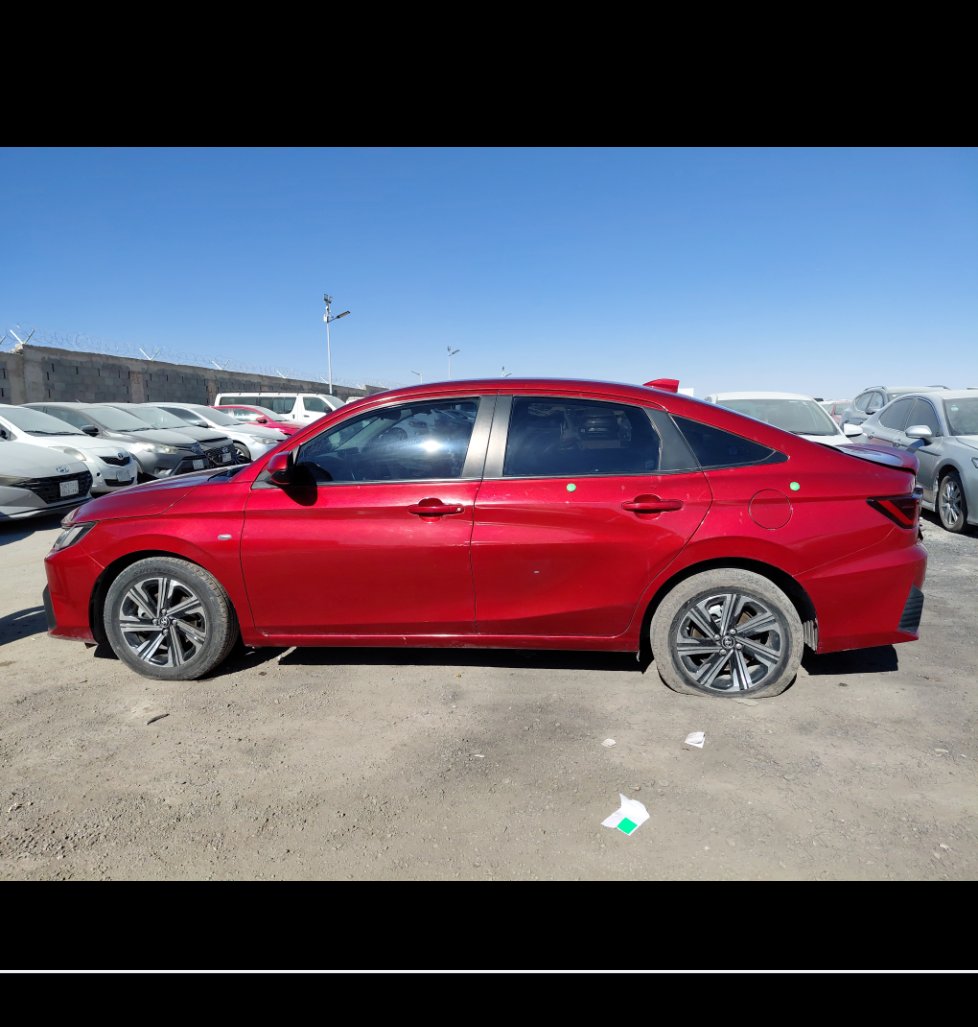 Toyota Yaris Y PLUS 2023 image