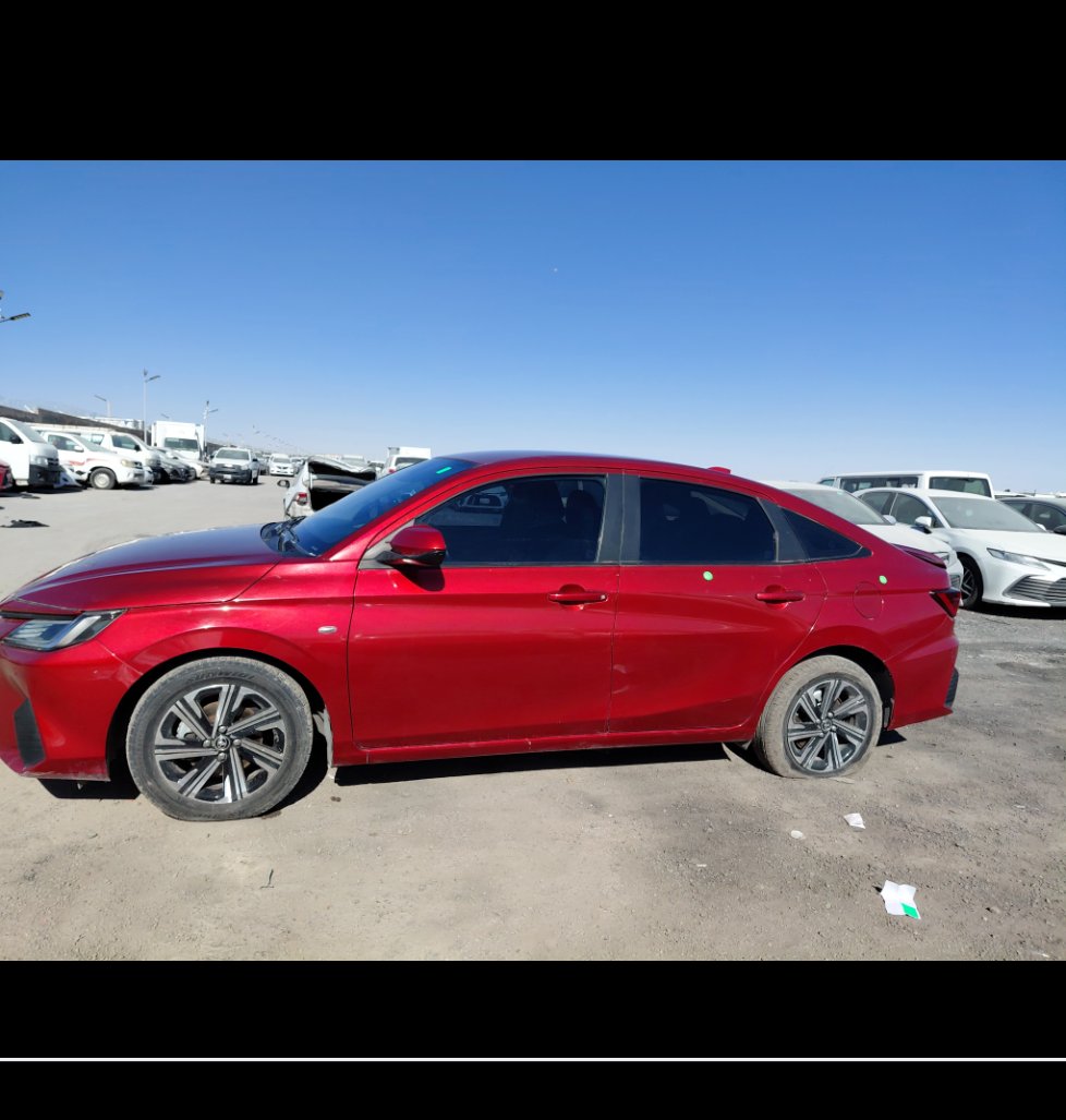 Toyota Yaris Y PLUS 2023 image