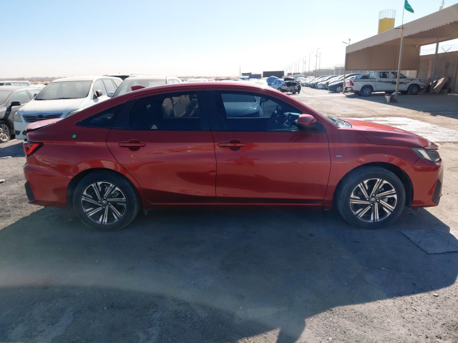 Toyota Yaris Y PLUS 2023 image