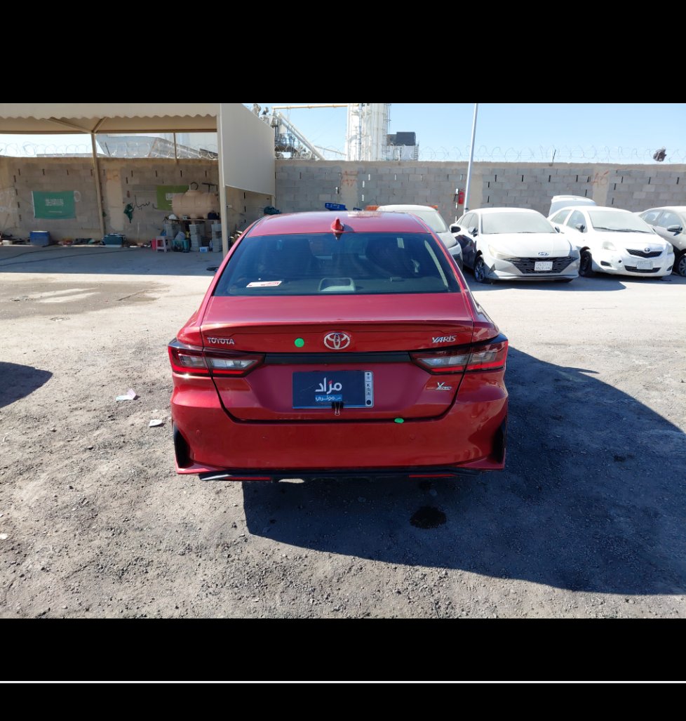 Toyota Yaris Y PLUS 2023 image