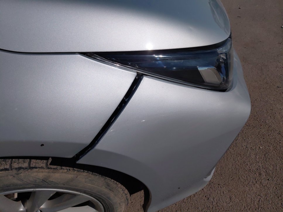 Toyota Corolla XLI EXE 2024 image