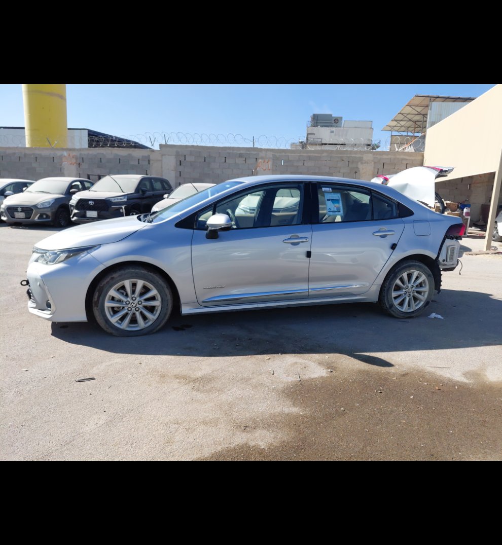 Toyota Corolla XLI EXE 2024 image