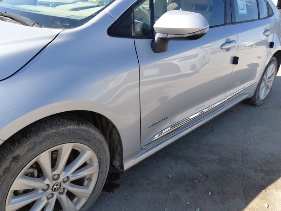 Toyota Corolla XLI EXE 2024 image