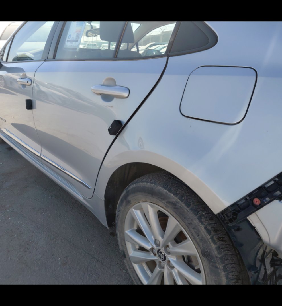 Toyota Corolla XLI EXE 2024 image