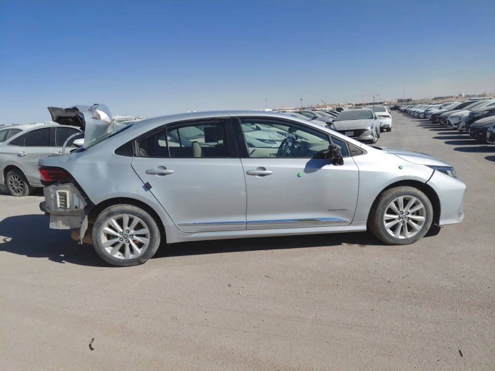 Toyota Corolla XLI EXE 2024 image