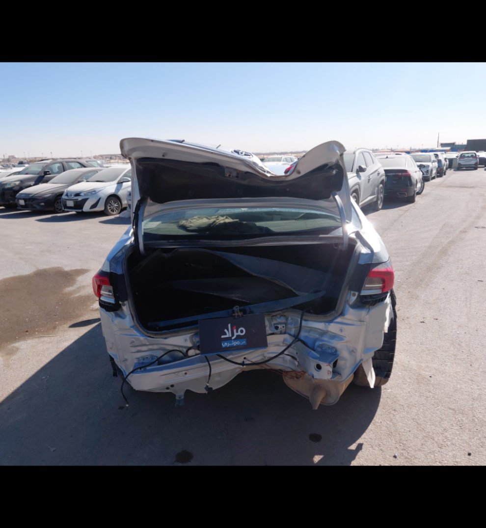 Toyota Corolla XLI EXE 2024 image