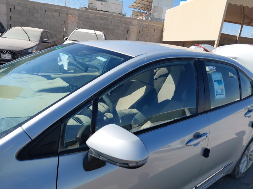 Toyota Corolla XLI EXE 2024 image