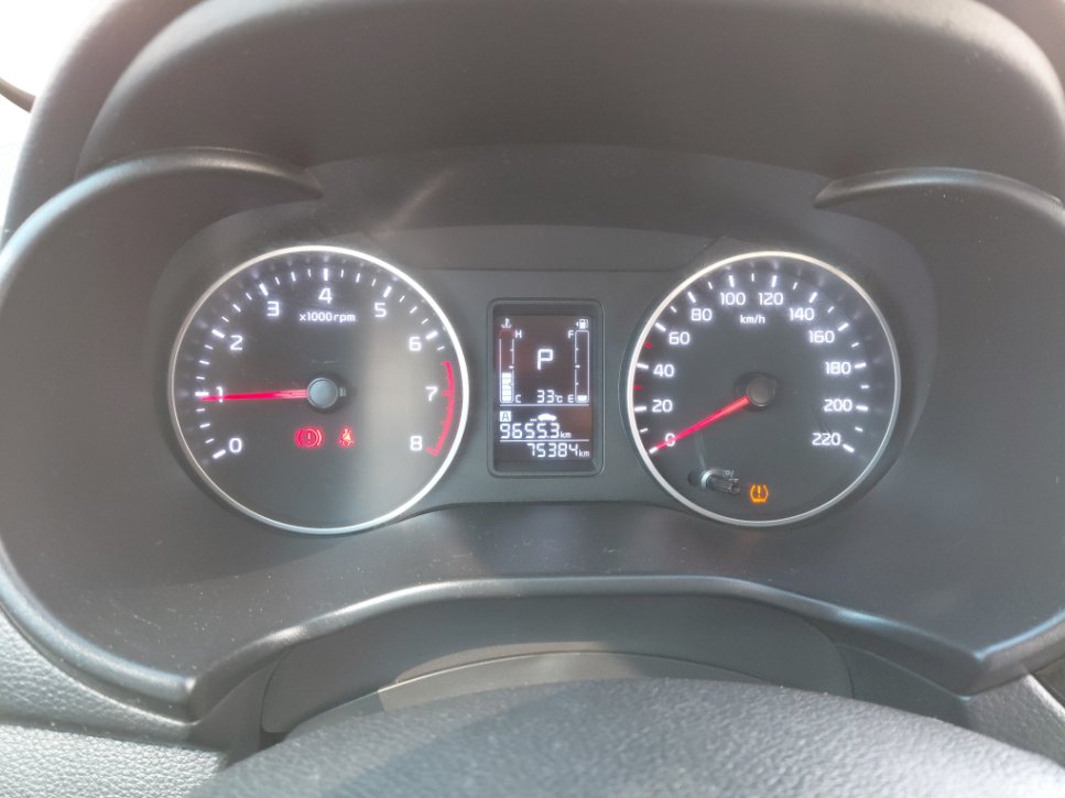 كيا بيجاس STD 2022 image