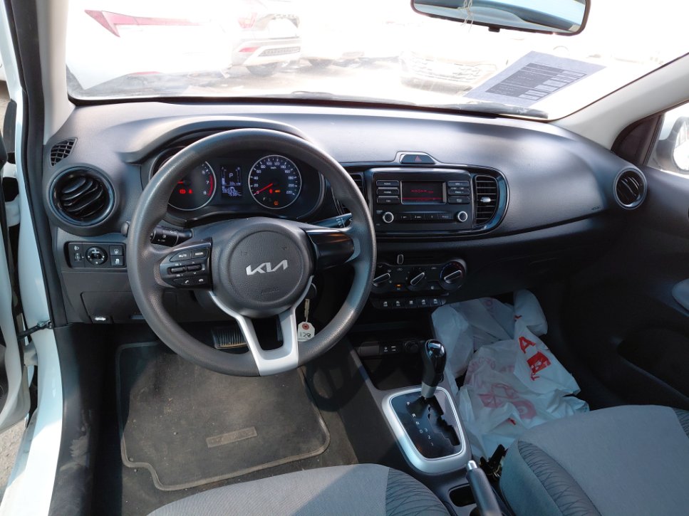 كيا بيجاس STD 2022 image